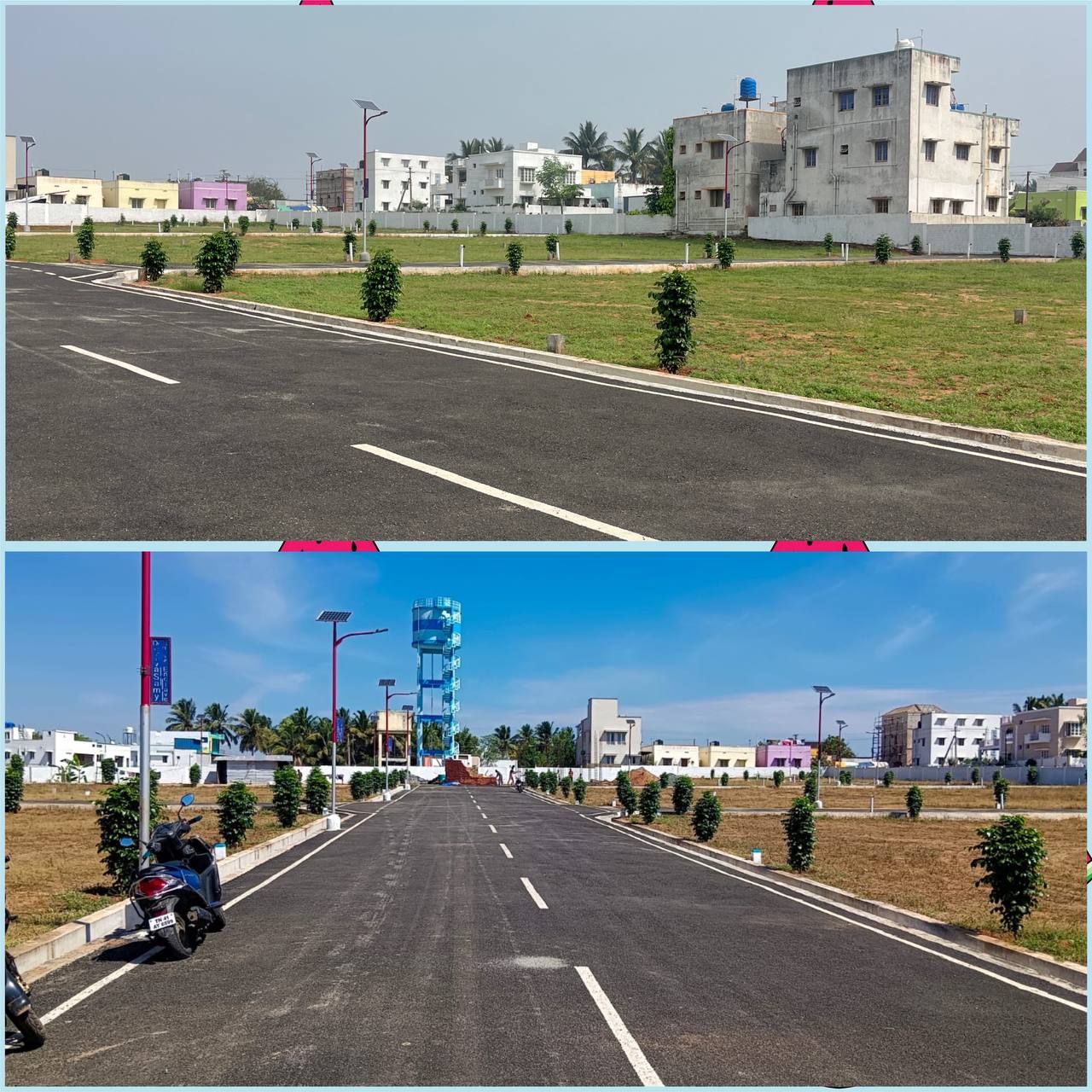 DTCP Land