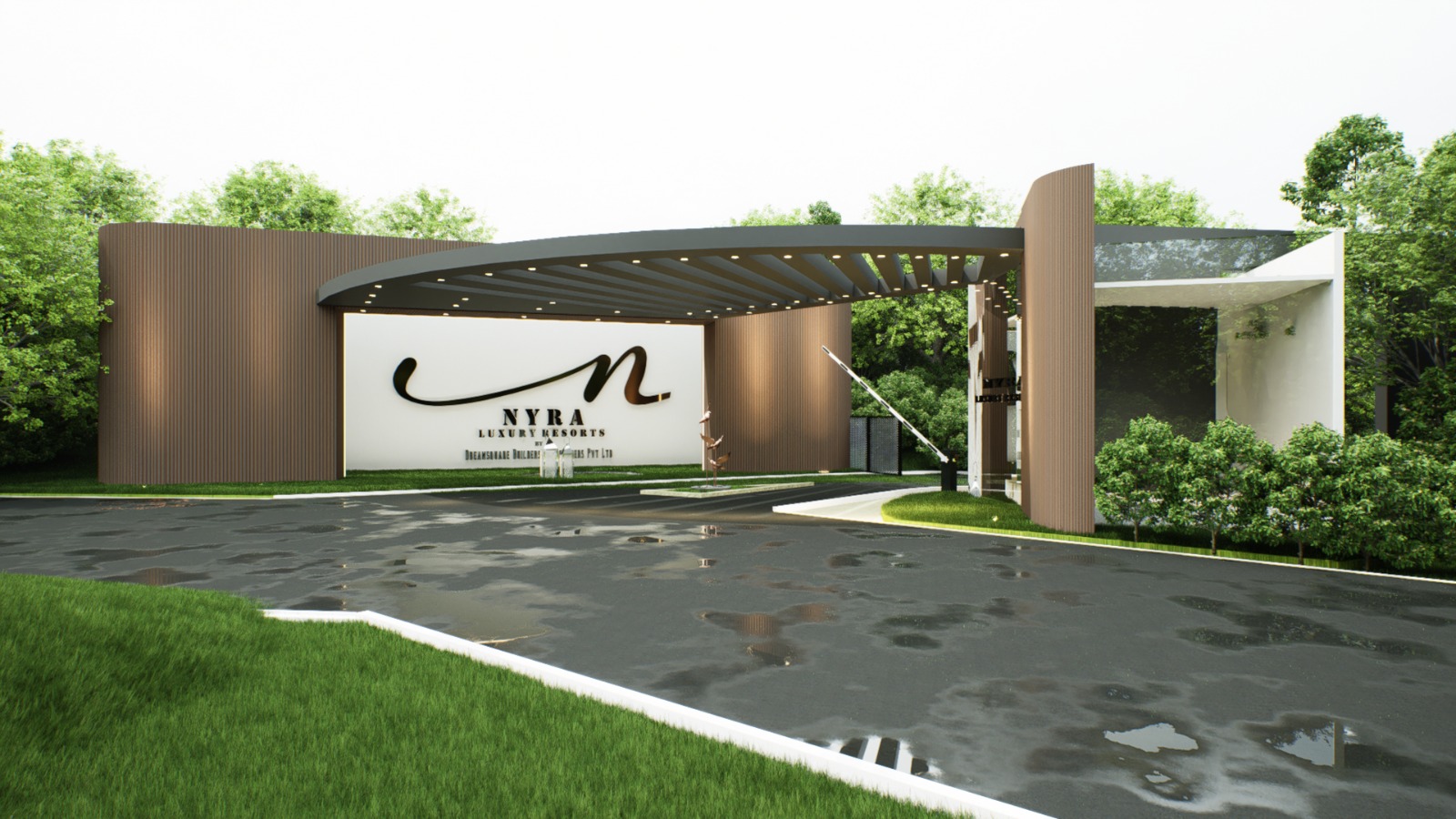 Resort Villa Plots