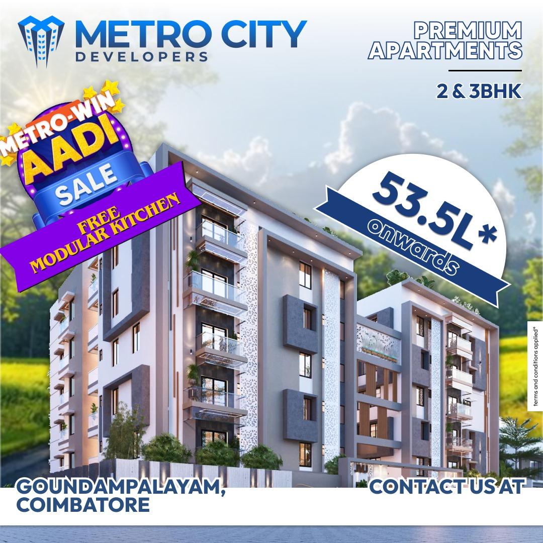 Appartments