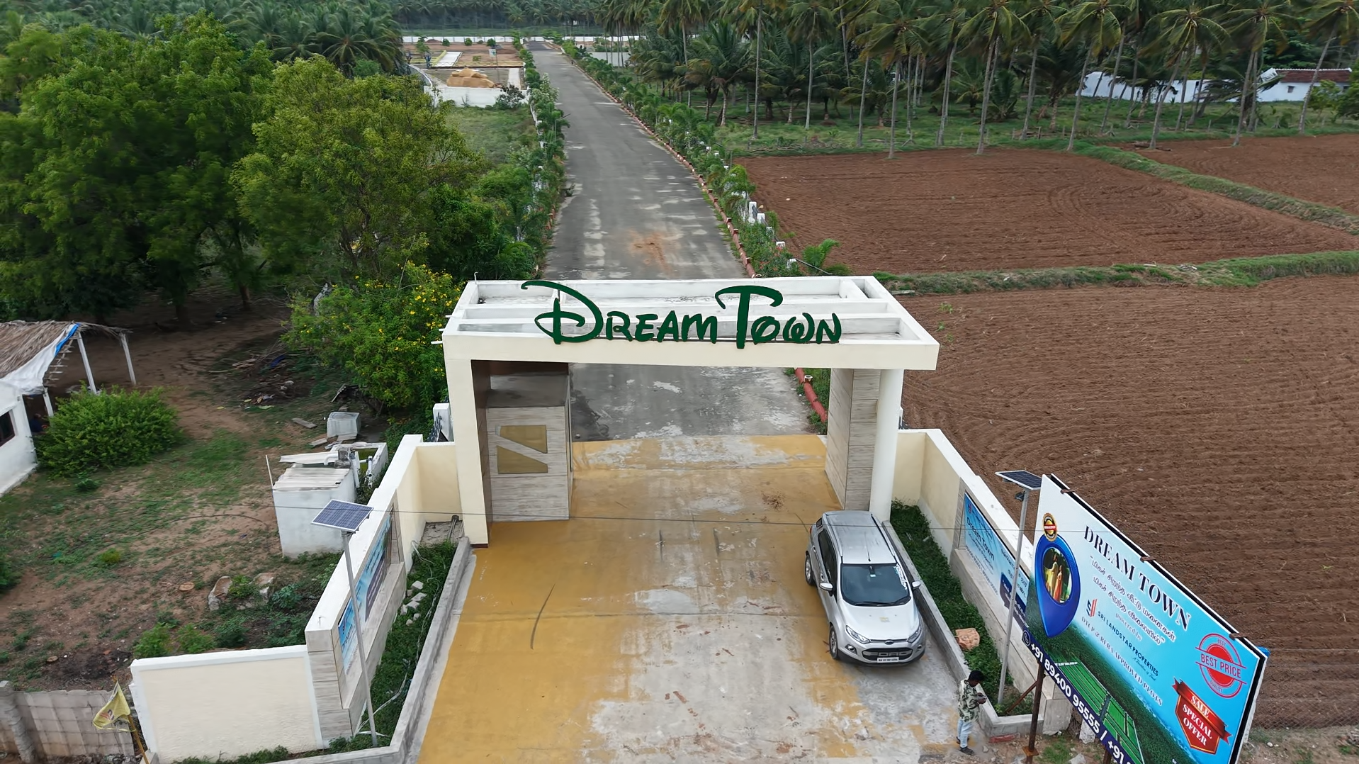 DTCP Land